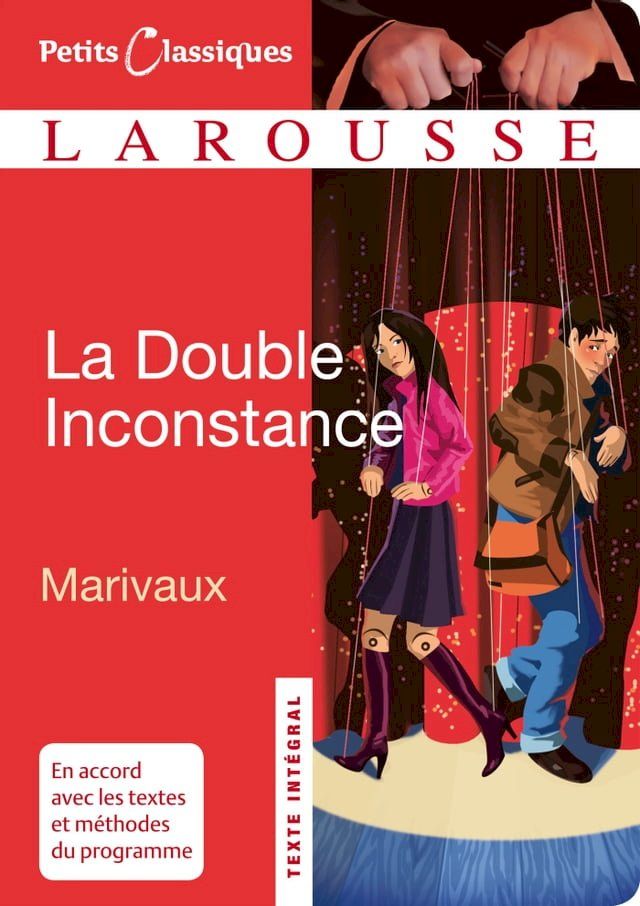  La Double Inconstance(Kobo/電子書)