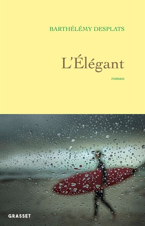 L'&eacute;l&eacute;gant(Kobo/電子書)