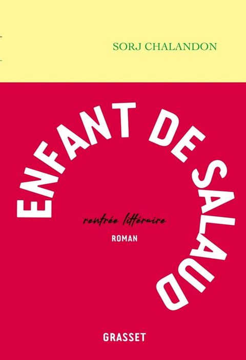 Enfant de salaud(Kobo/電子書)