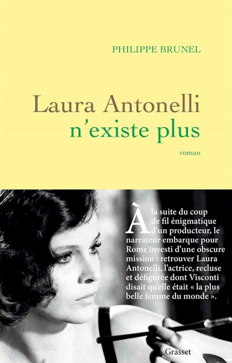 Laura Antonelli n'existe plus(Kobo/電子書)