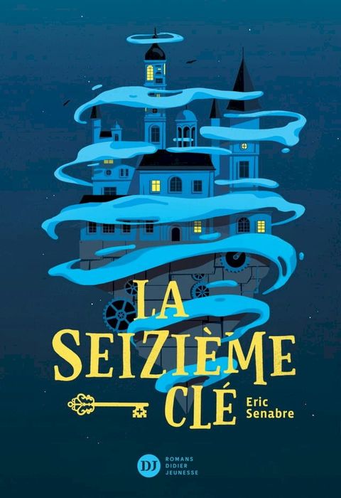 La seizi&egrave;me cl&eacute;(Kobo/電子書)