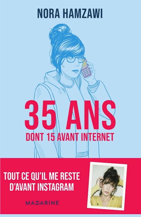 35 ans (dont 15 avant Internet)(Kobo/電子書)