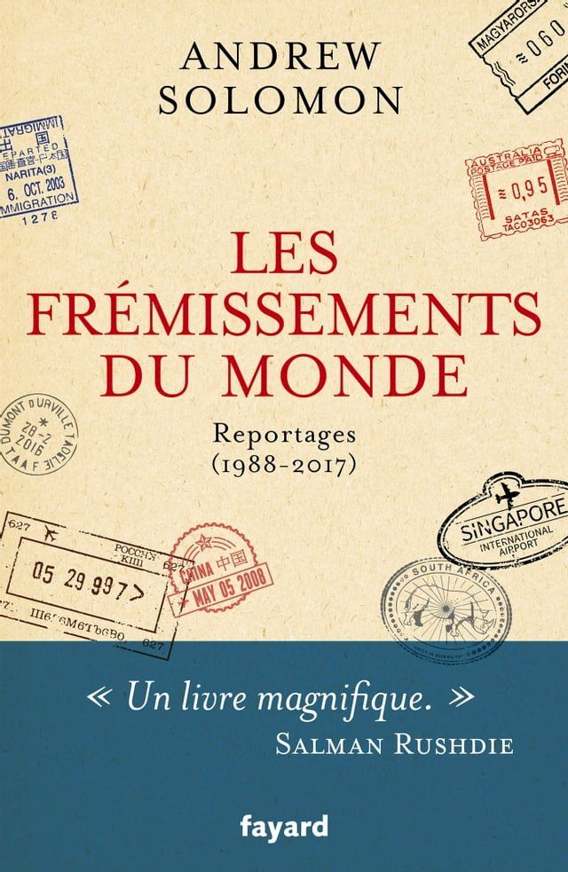  Les frémissements du monde(Kobo/電子書)