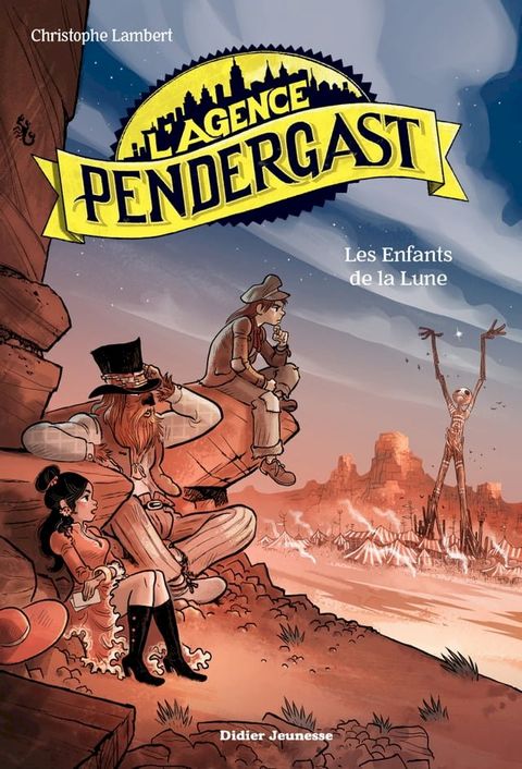 L'Agence Pendergast - tome 5(Kobo/電子書)