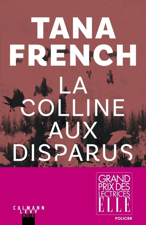 La colline aux Disparus(Kobo/電子書)