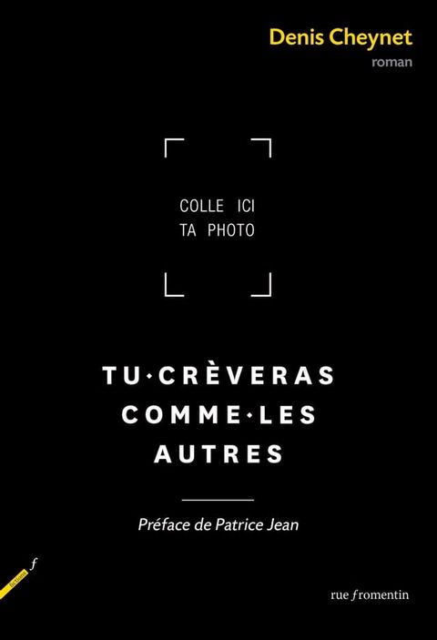 Tu cr&egrave;veras comme les autres(Kobo/電子書)