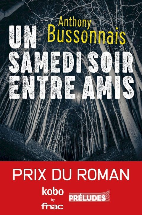 Un samedi soir entre amis(Kobo/電子書)