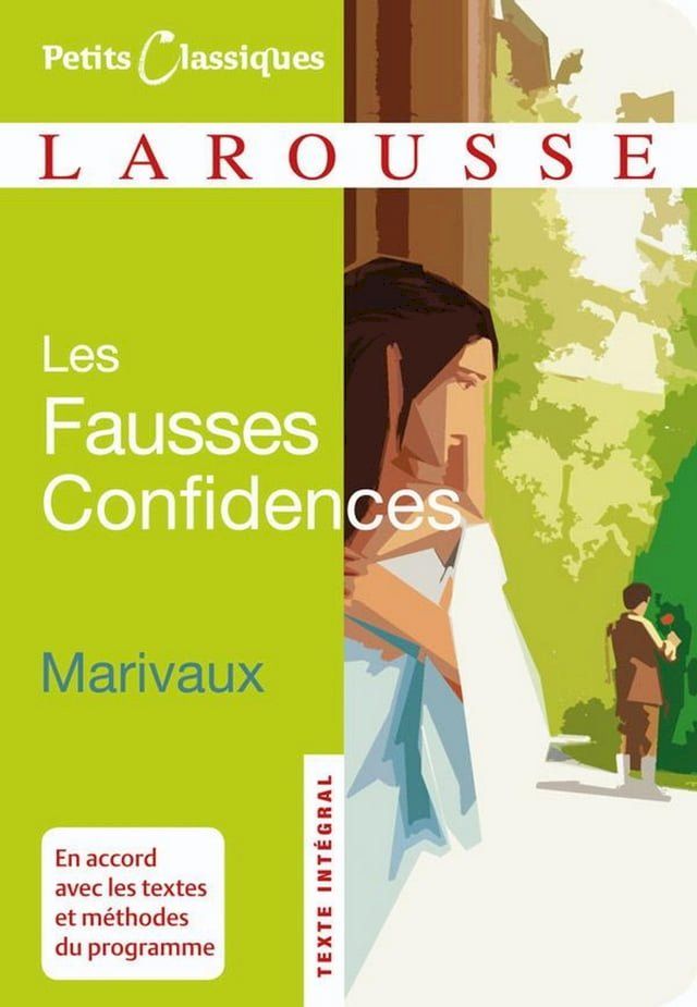  Les fausses confidences(Kobo/電子書)