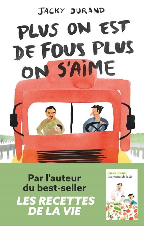 Plus on est de fous, plus on s'aime(Kobo/電子書)