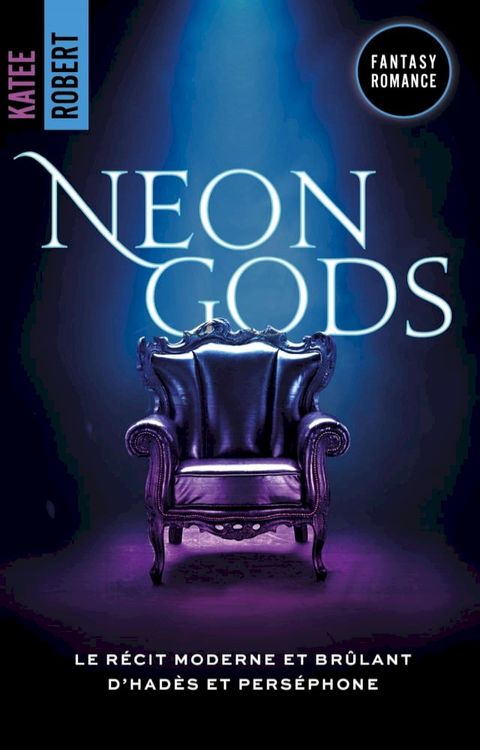 Neon Gods - Dark Olympus, T1 (Edition Fran&ccedil;aise)(Kobo/電子書)