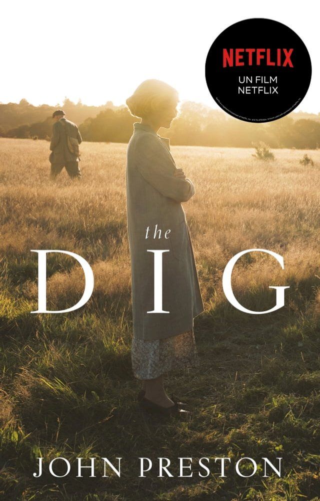  The Dig(Kobo/電子書)