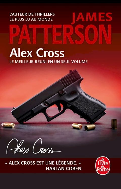 Alex Cross(Kobo/電子書)