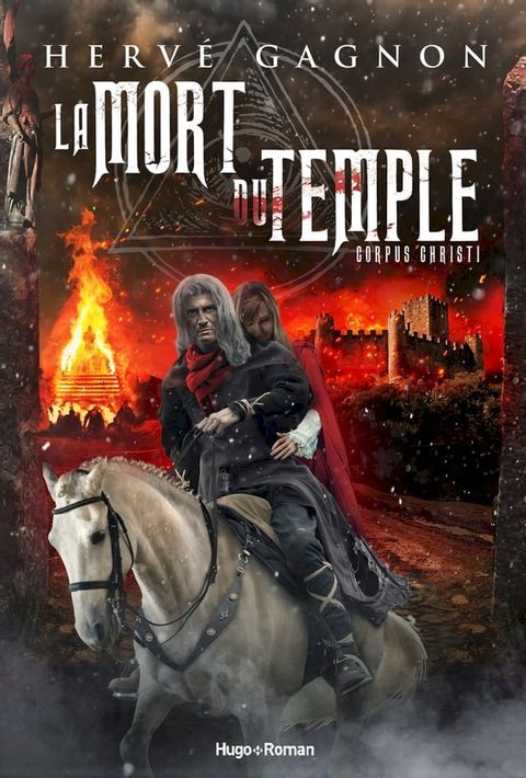 La mort du temple - tome 2 Corpus christi - Tome 2(Kobo/電子書)