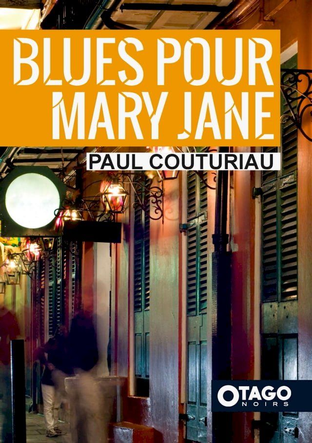  Blues pour Mary Jane(Kobo/電子書)