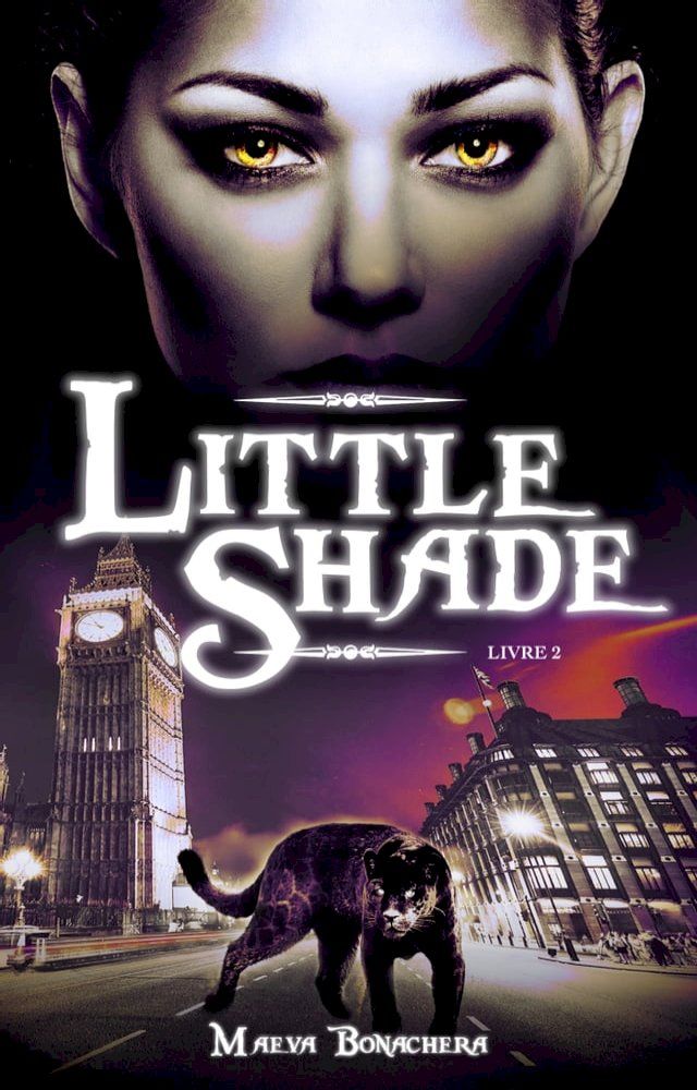  Little Shade - Tome 2(Kobo/電子書)