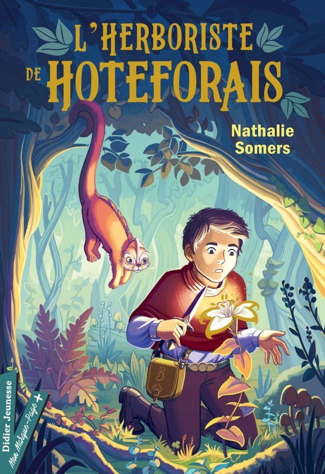  L'Herboriste de Hoteforais(Kobo/電子書)