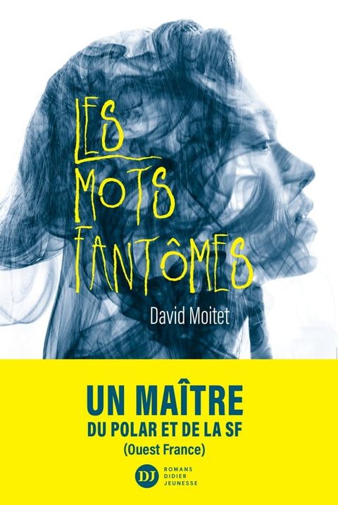 Les Mots fantômes(Kobo/電子書)