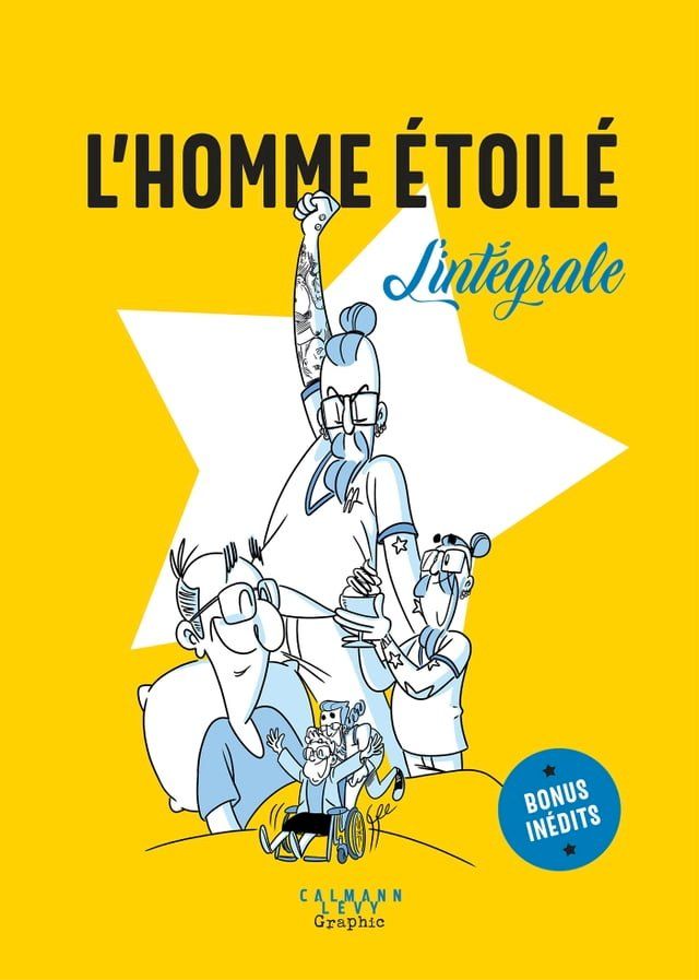  L'Homme &eacute;toil&eacute; - L'int&eacute;grale(Kobo/電子書)