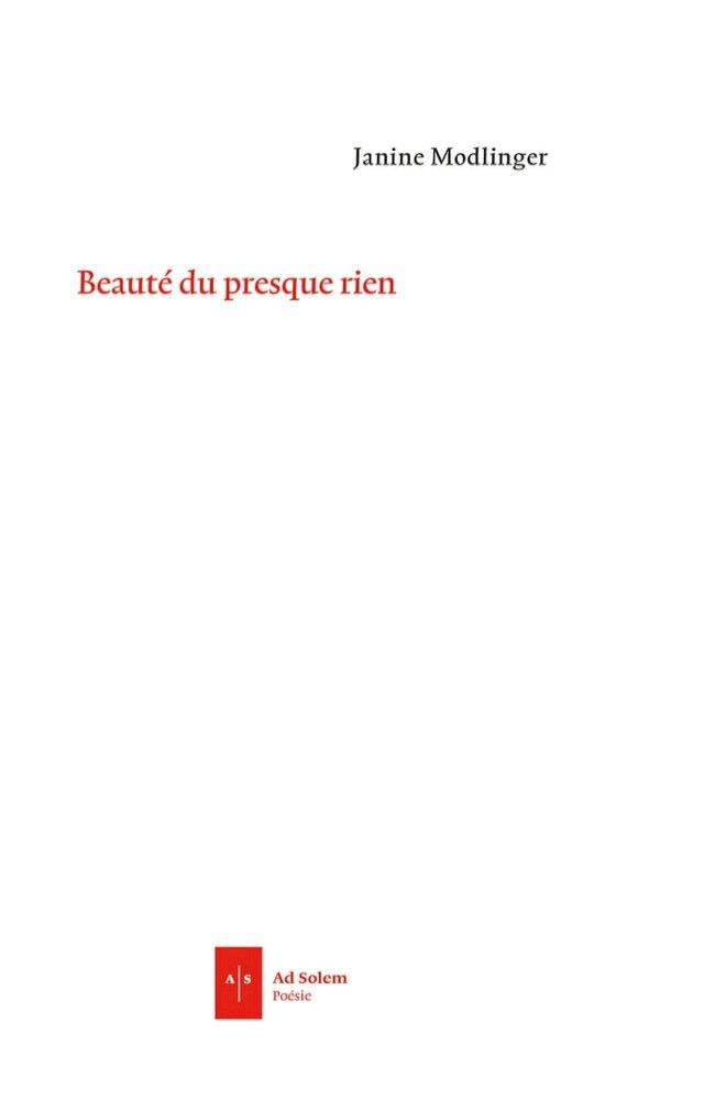  Beauté du presque rien(Kobo/電子書)