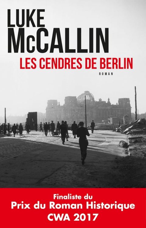 Les cendres de Berlin(Kobo/電子書)