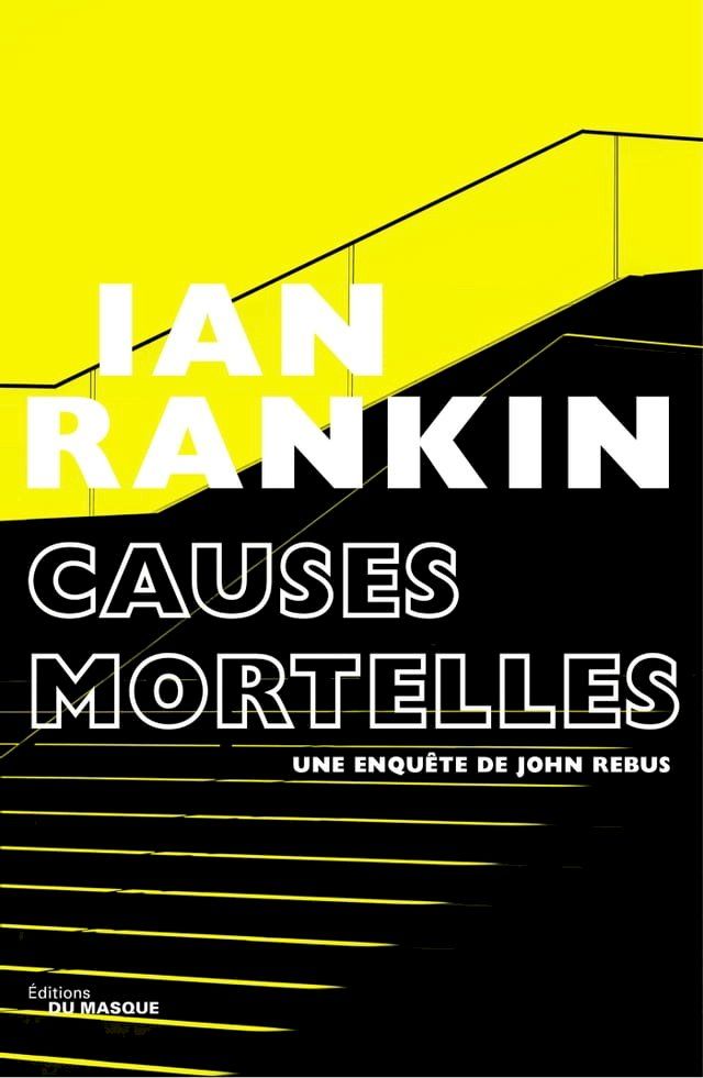  Causes mortelles(Kobo/電子書)