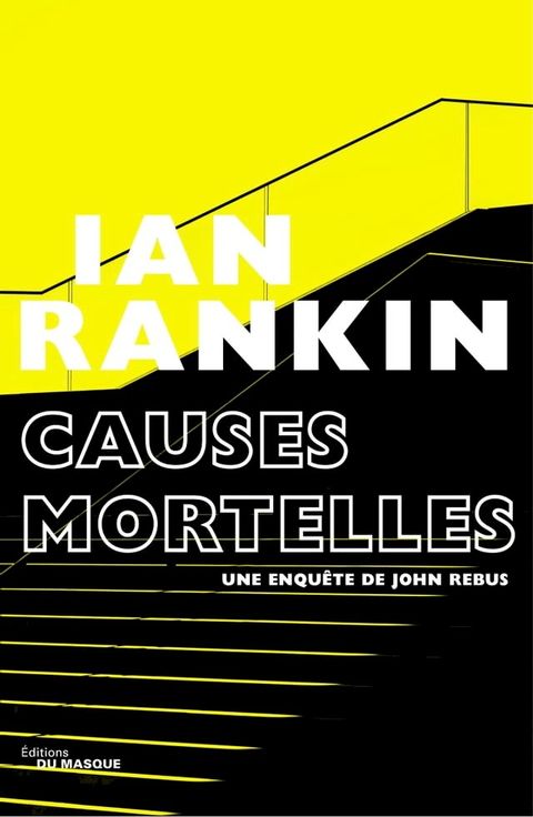 Causes mortelles(Kobo/電子書)