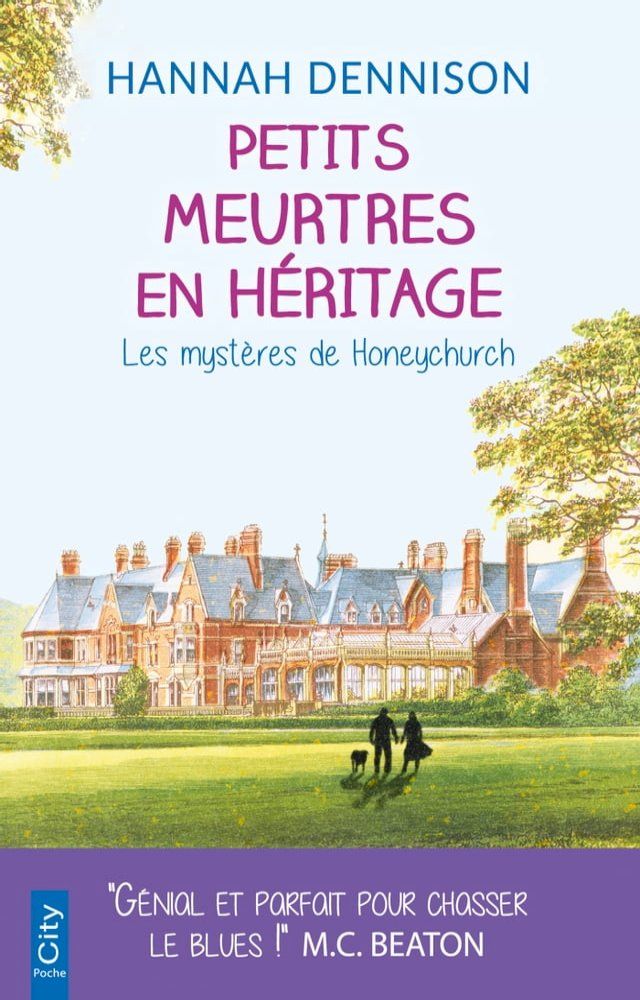  Petits meurtres en h&eacute;ritage(Kobo/電子書)