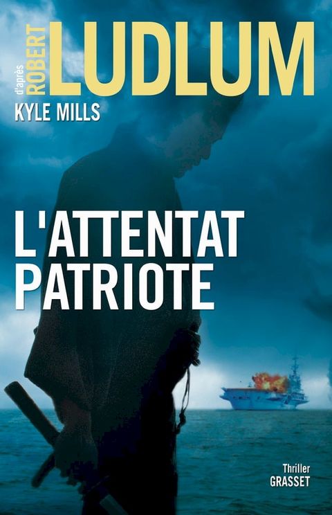 L'attentat patriote(Kobo/電子書)