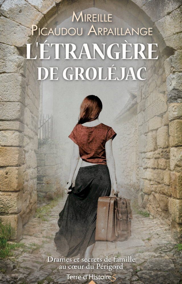  L'&eacute;trang&egrave;re de Grol&eacute;jac(Kobo/電子書)