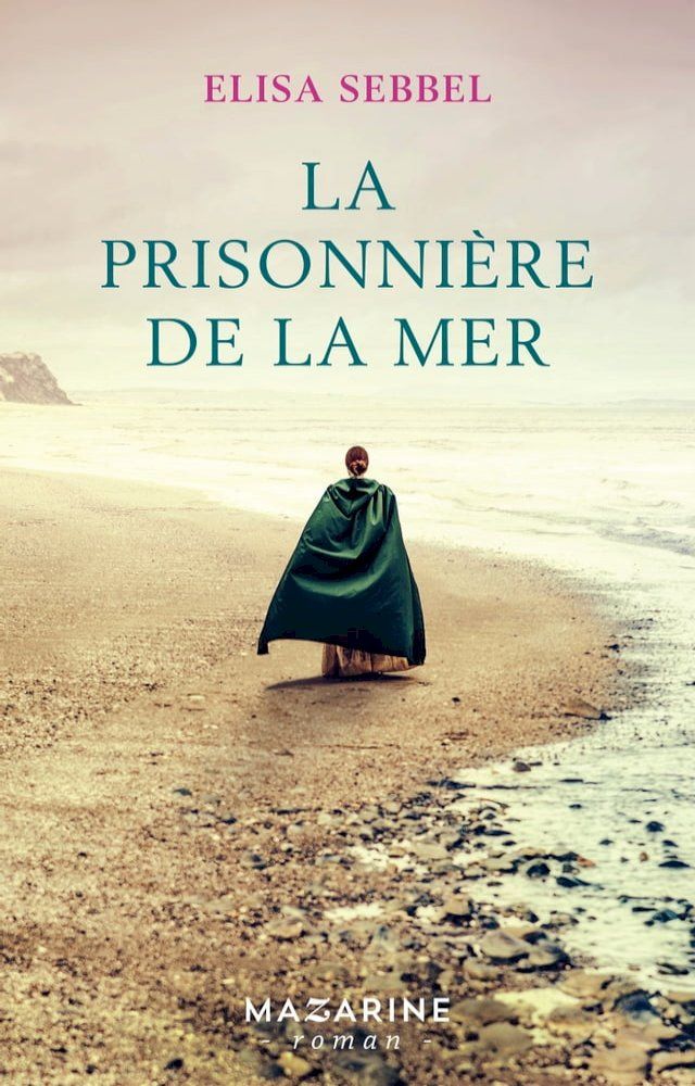  La prisonnière de la mer(Kobo/電子書)