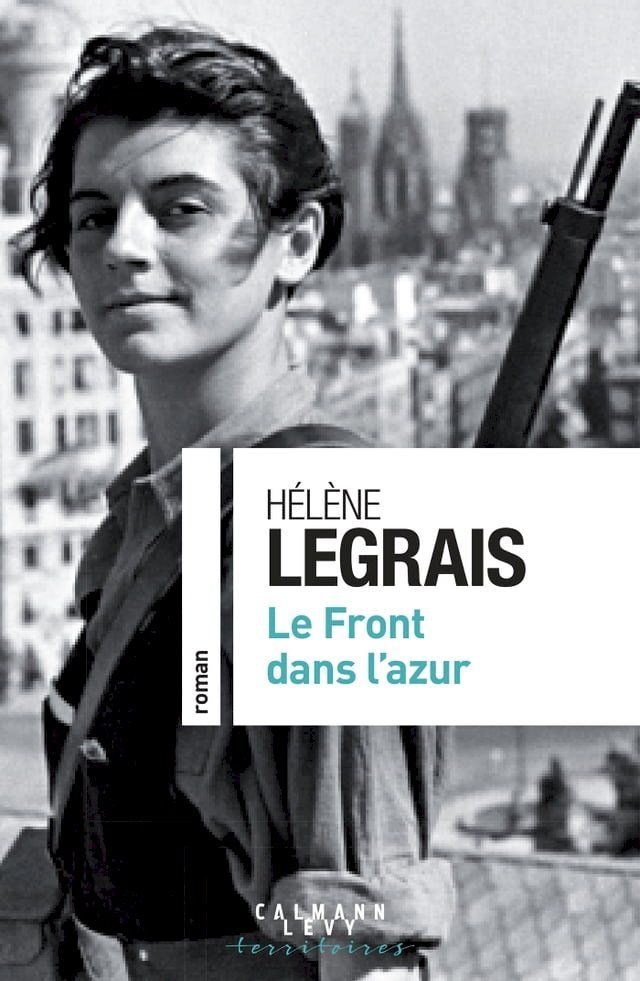  Le Front dans l'azur(Kobo/電子書)