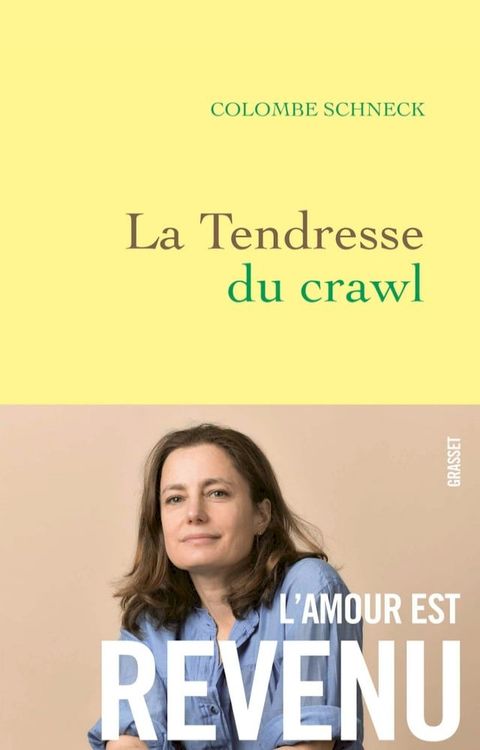 La tendresse du crawl(Kobo/電子書)