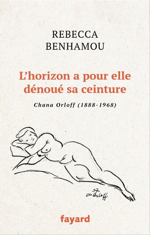 L'horizon a pour elle dénoué sa ceinture(Kobo/電子書)