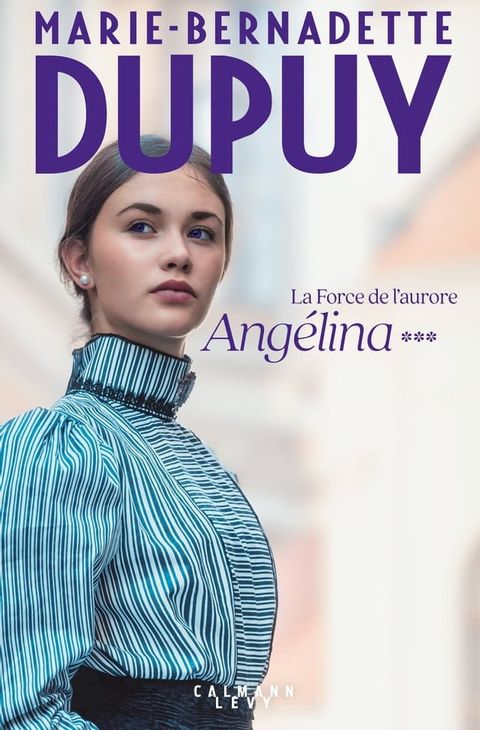 Ang&eacute;lina Tome 3 - La Force de l'aurore(Kobo/電子書)