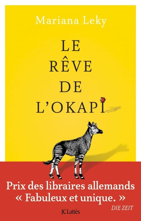 Le rêve de l'okapi(Kobo/電子書)