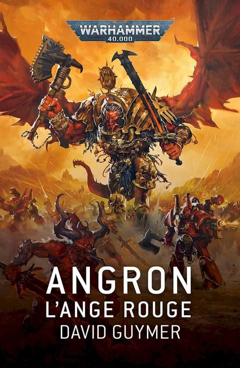 Angron: L'Ange Rouge(Kobo/電子書)