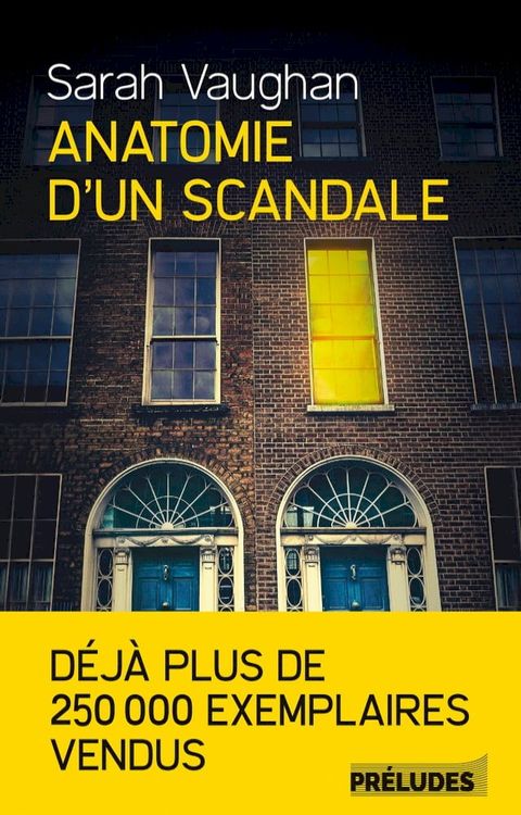 Anatomie d'un scandale(Kobo/電子書)