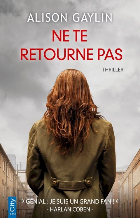 Ne te retourne pas(Kobo/電子書)