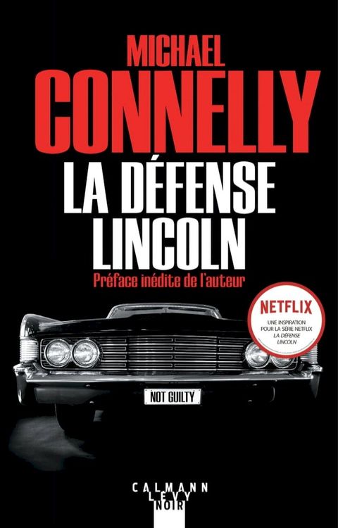 La D&eacute;fense Lincoln(Kobo/電子書)