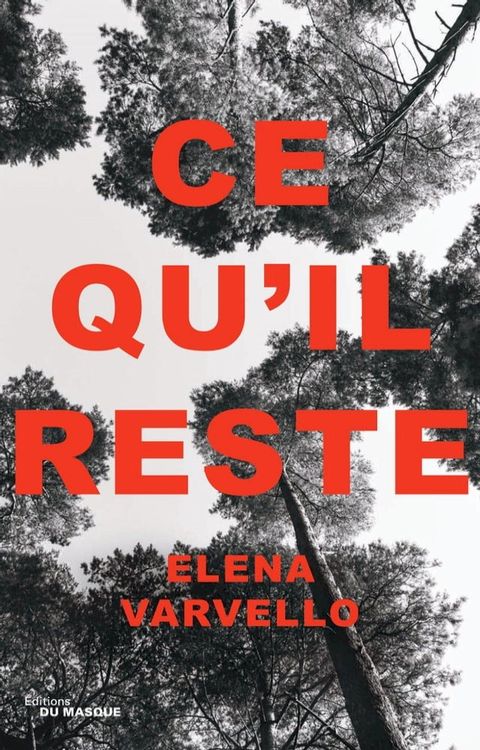 Ce qu'il reste(Kobo/電子書)