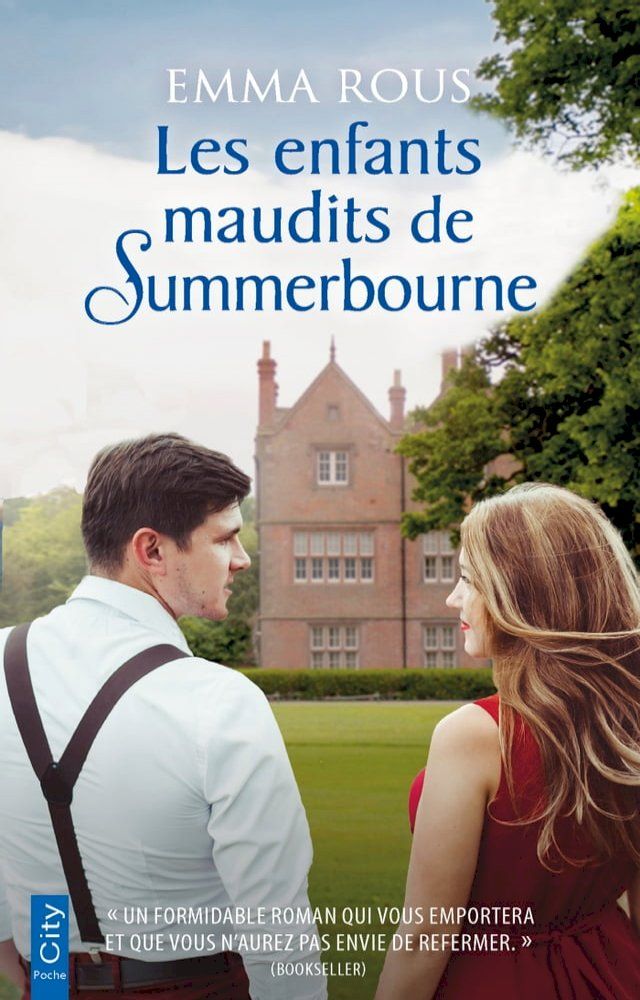  Les enfants maudits de Summerbourne(Kobo/電子書)