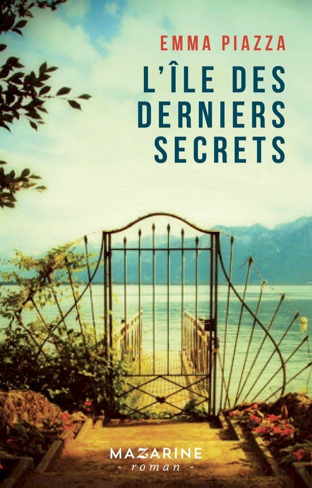  L'ile des derniers secrets(Kobo/電子書)