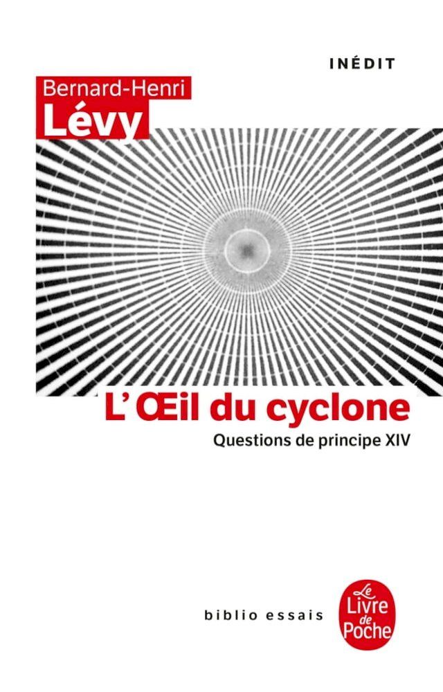  L'oeil du Cyclone (Questions de principe, XIV)(Kobo/電子書)