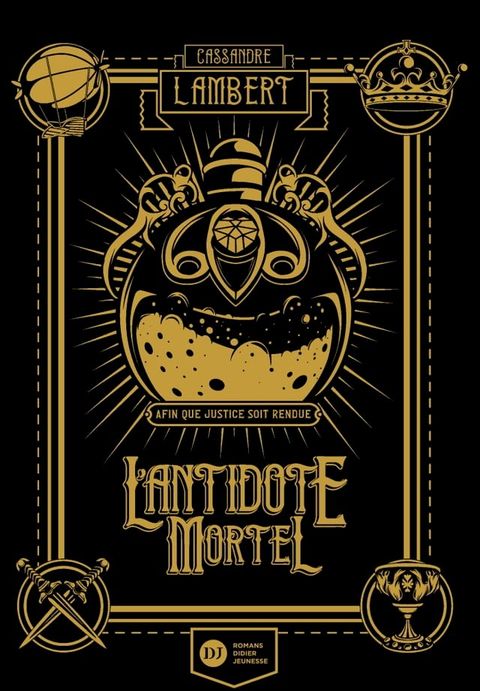 Antidote Mortel - tome 1(Kobo/電子書)