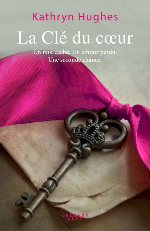 La Cl&eacute; du coeur(Kobo/電子書)