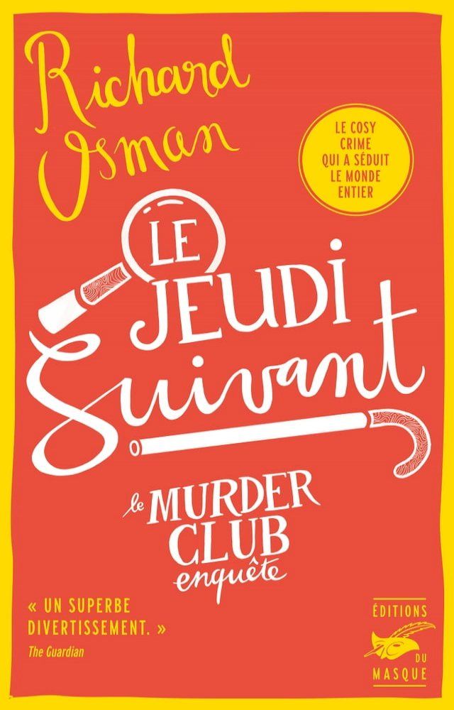  Le Jeudi suivant(Kobo/電子書)