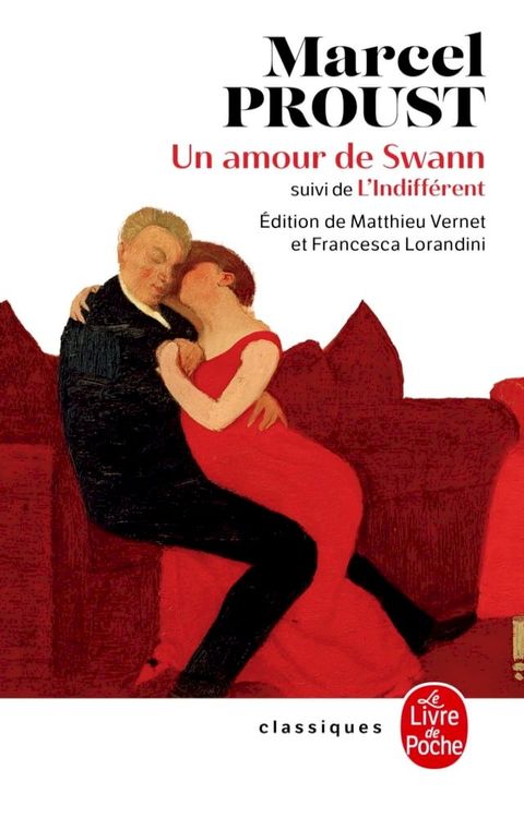 Un amour de Swann (Nouvelle &eacute;dition)(Kobo/電子書)