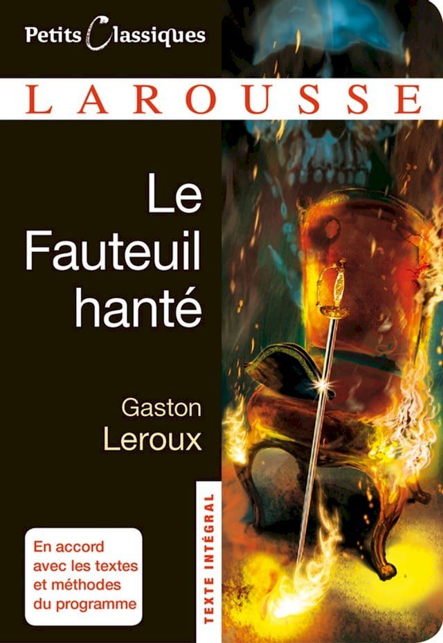  Le fauteuil hant&eacute;(Kobo/電子書)