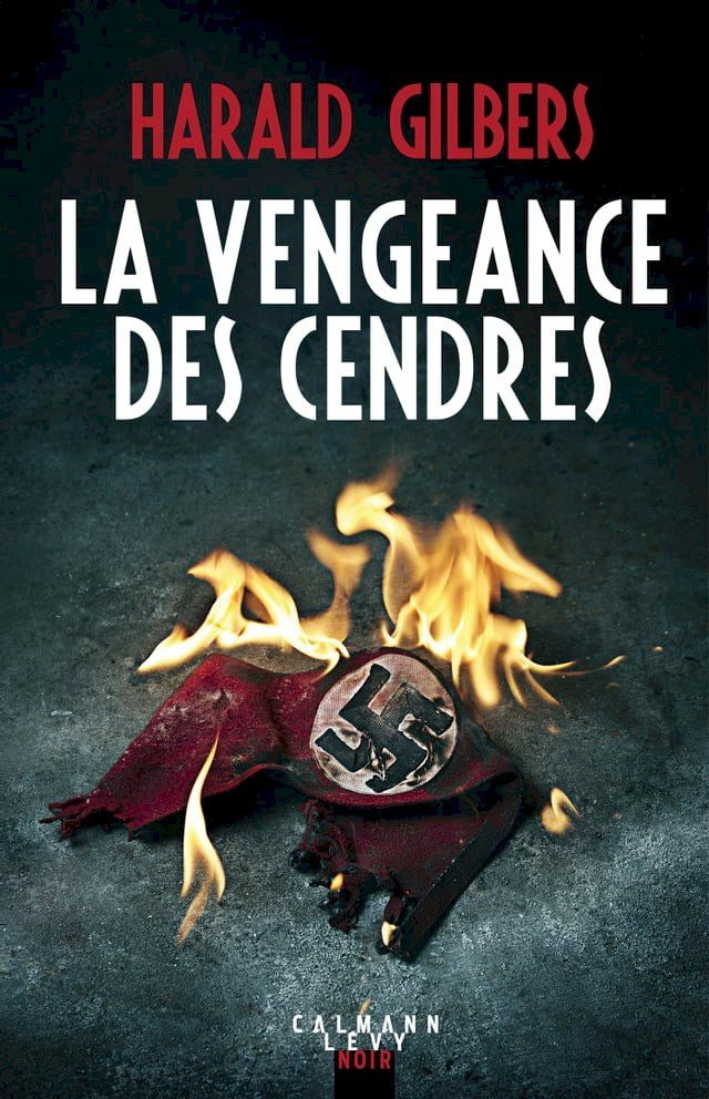  La vengeance des cendres(Kobo/電子書)