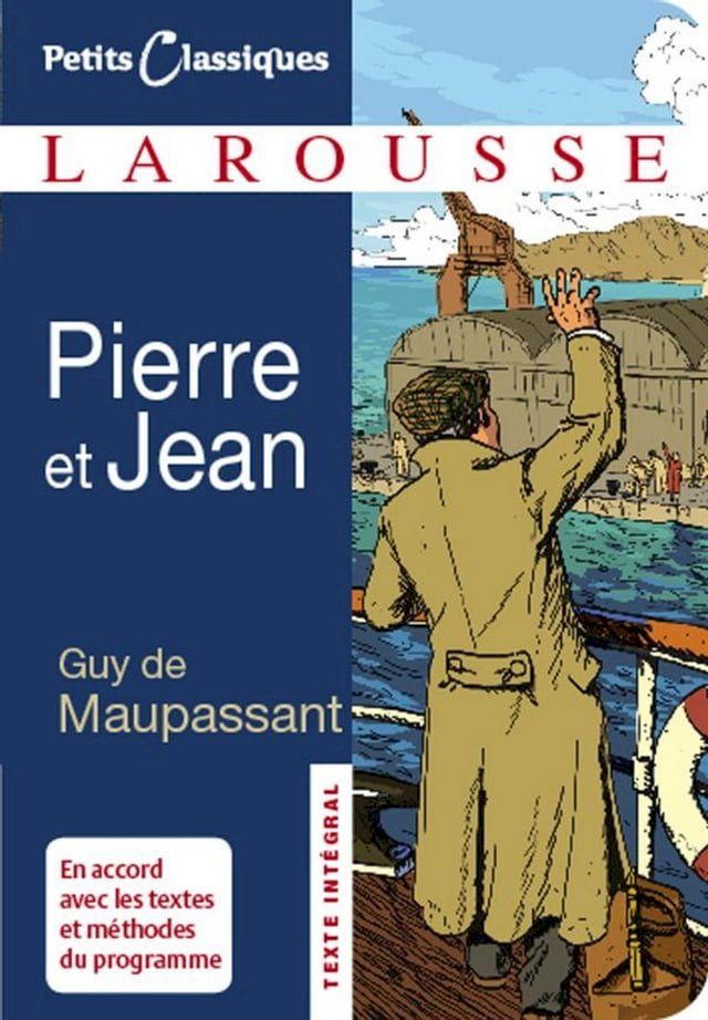  Pierre et Jean(Kobo/電子書)